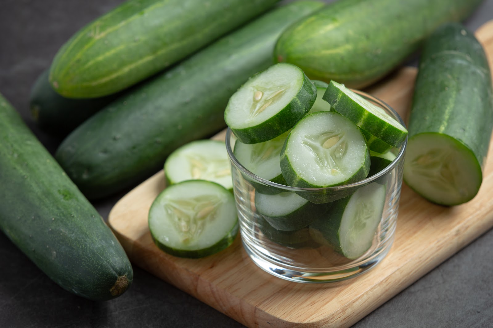 폭염에 시원한 오이 냉국과 콩나물 냉국 뜻밖의 효능 여름 건강 음식(summer healthy food)