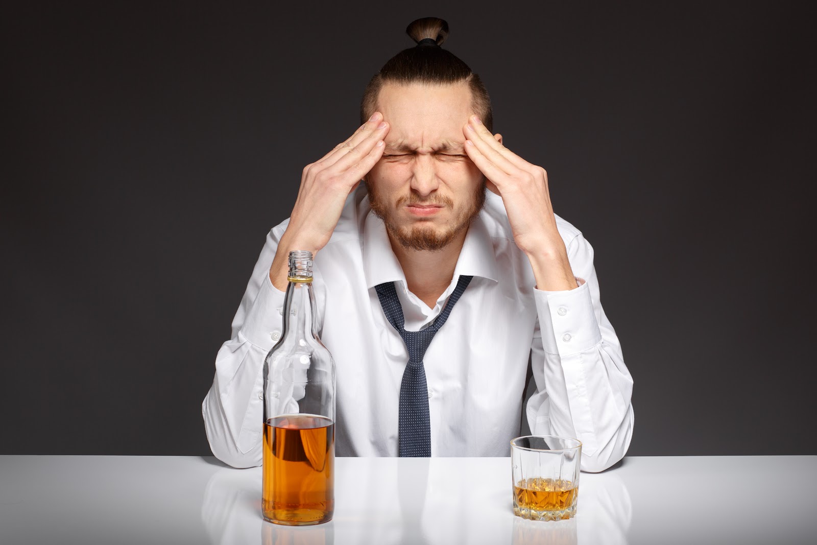 술마신 다음날 숙취에 당기는 느끼한 음식, 숙취에 어떤 영향? (hangover relief)
