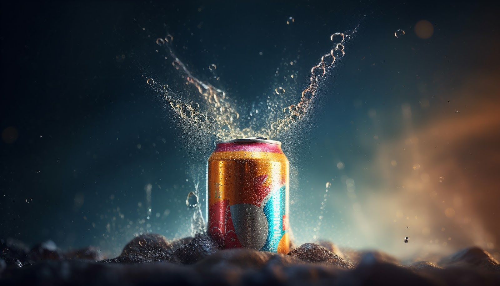 흔들린 탄산음료, 거품 폭발 없이 여는 방법 (How to open shaken soda without exploding bubbles)
