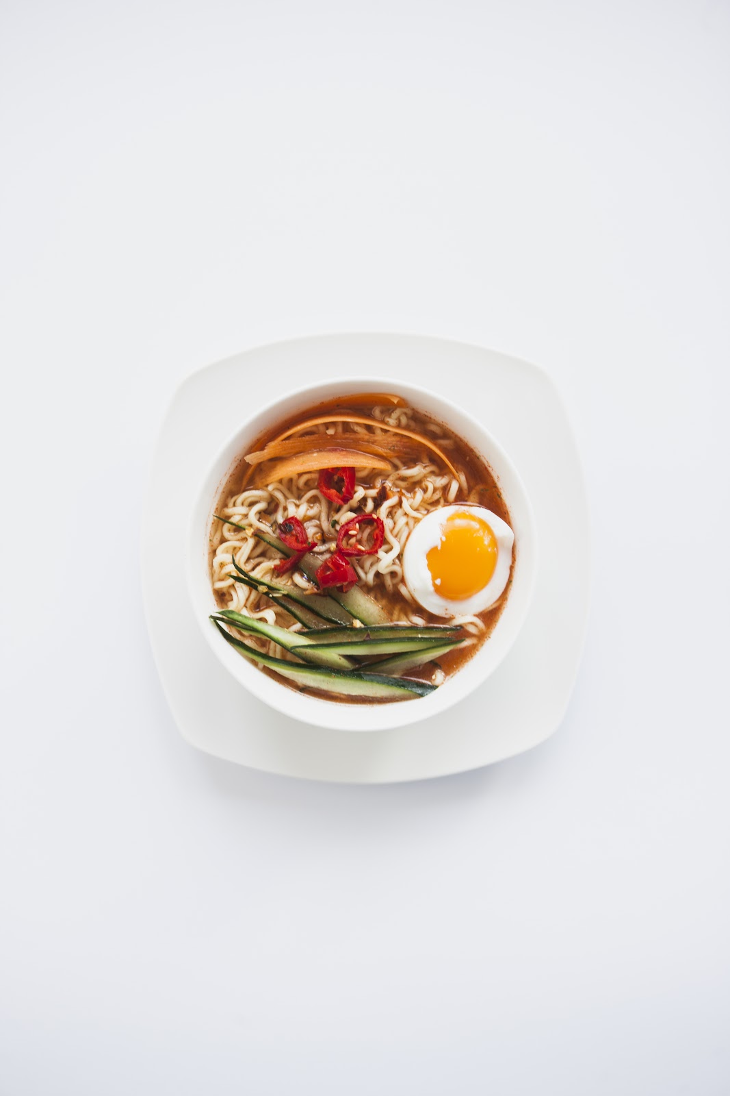라면을 끓일 때 액젓을 넣어주면 감칠맛이 나는 이유 (Why adding fish sauce gives it a savory taste)