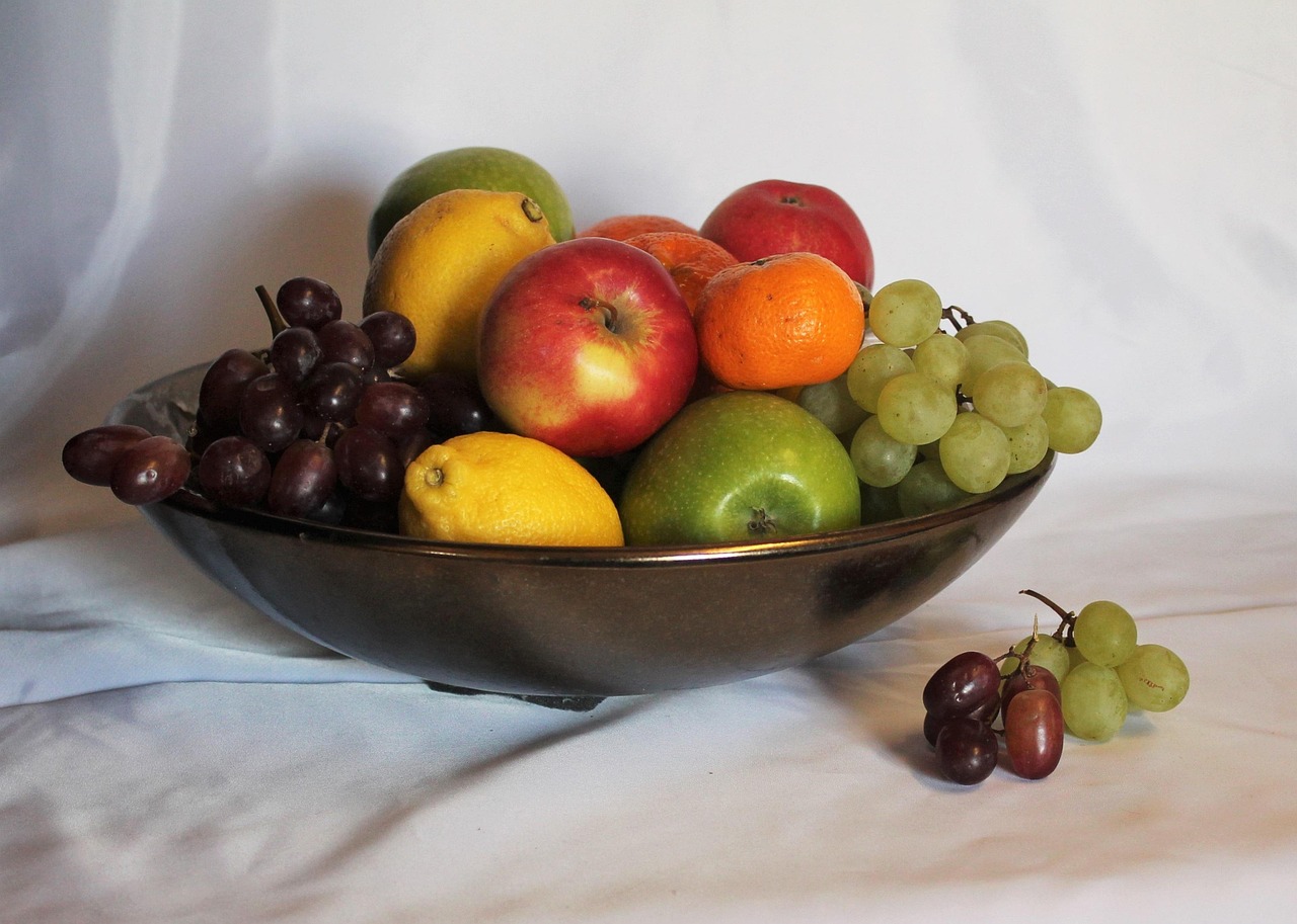 과일 색 변색 방지 꿀팁! 소금물에 담가보셨쎄요? 🍎🍌