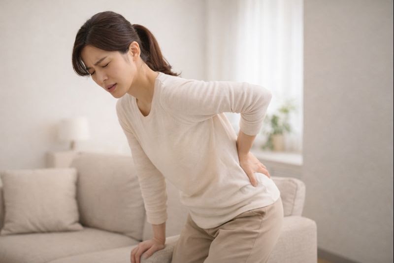 딱딱한 침대가 허리에 좋다? 허리 통증 6가지 오해와 진실(운동·자세·수술·휴식)
