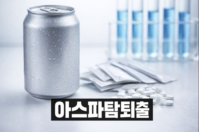 아스파탐 ‘발암 논란’ 이후 대체당 세대교체? 타가토스 저가 생산법 등장과 안전성·부작용 정리