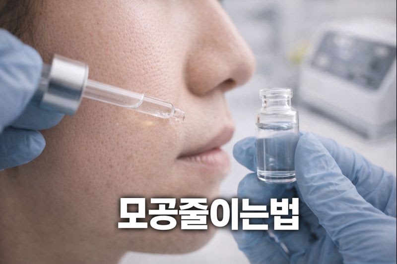 코·앞볼 늘어진 모공, 리투오(Re2O·hADM)로 탄탄해지는 원리: 콜라겐 증식·잔주름까지