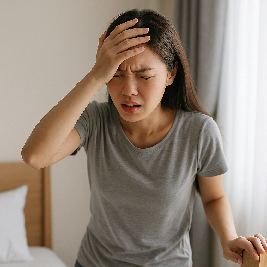 기립성 저혈압 원인과 증상, 저혈압 수치 기준과 예방법 완벽 가이드