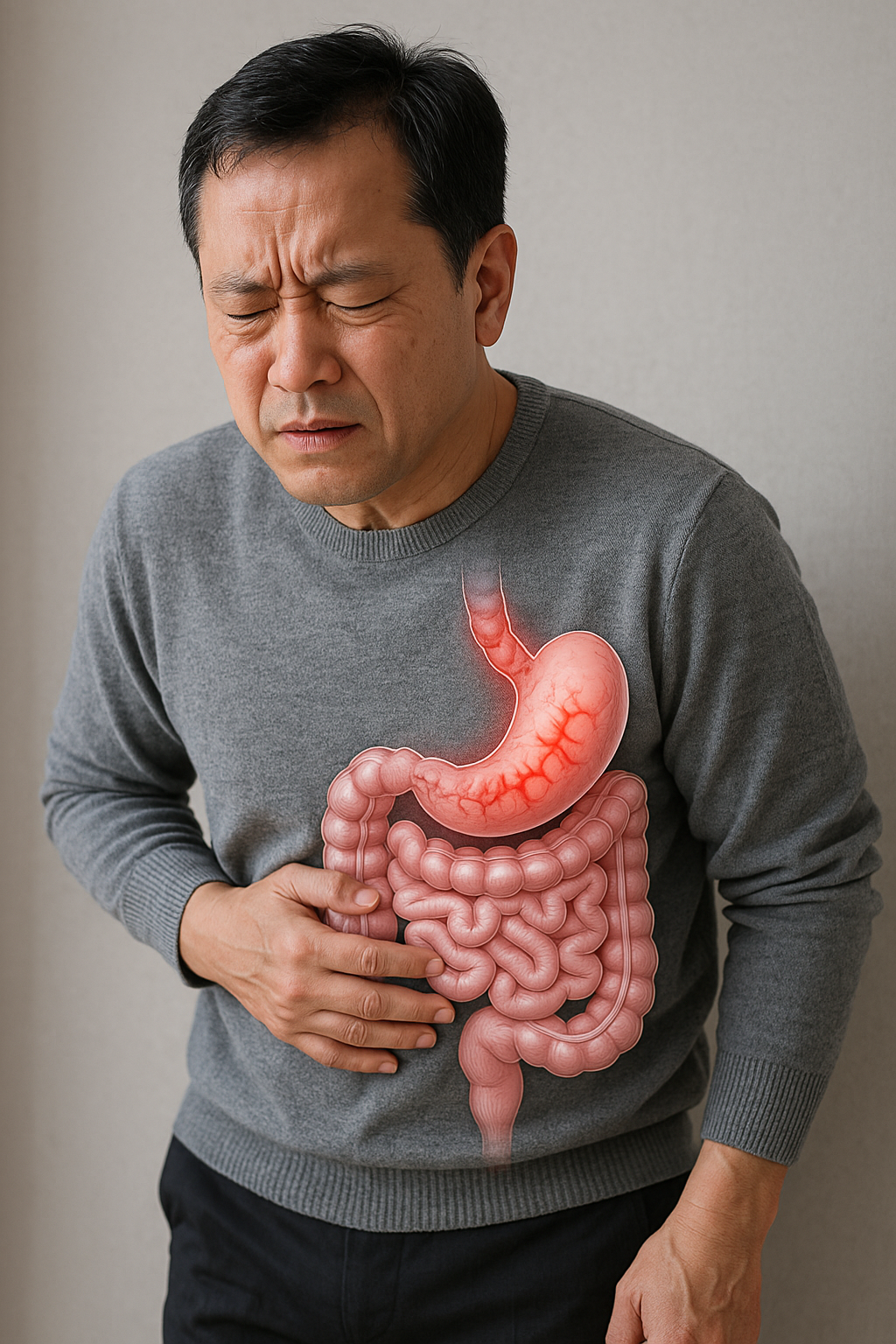 크론병 원인과 증상, 완치 가능성과 관리 방법