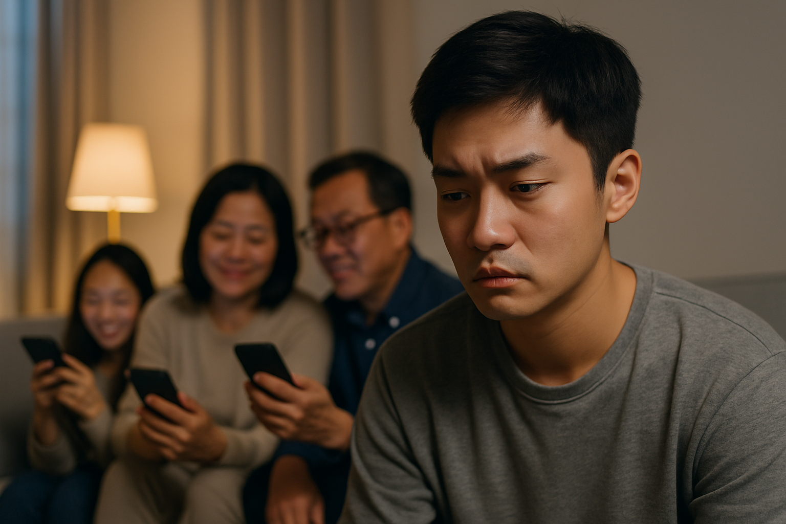 외로움은 혼자라서가 아니다: 가족과의 거리감 원인과 ‘나는 짐’ 인식, 작은 기여 회복법
