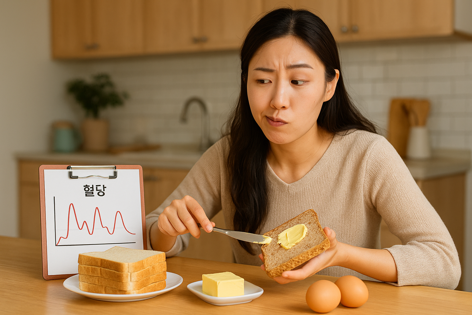 혈당·만성피로·노화의 숨은 연결고리…의사가 버터를 이렇게 먹으라 말하는 이유