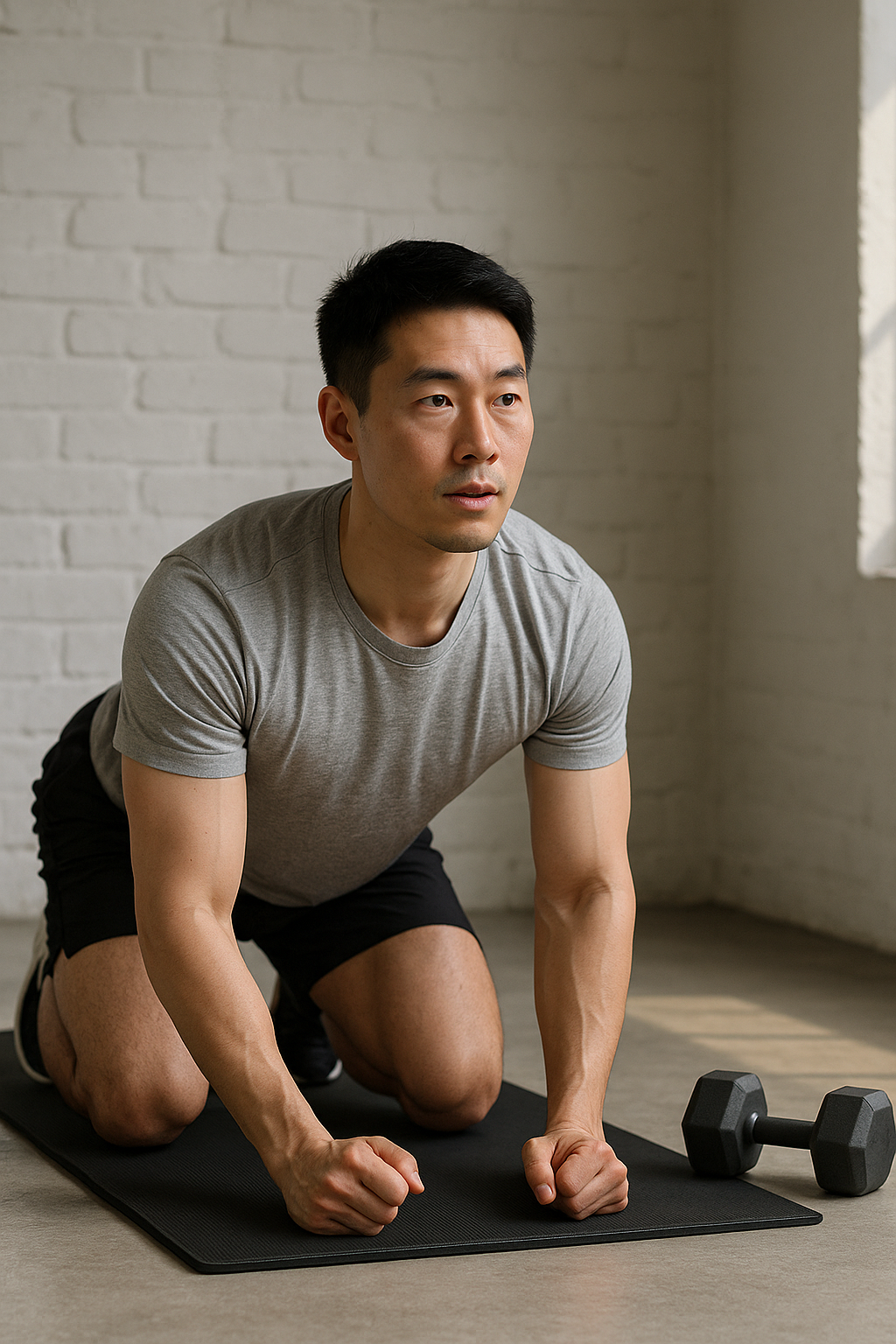 운동 입문부터 두피 마사지, 마른비만 체크까지: 처음 시작하는 건강 루틴 가이드