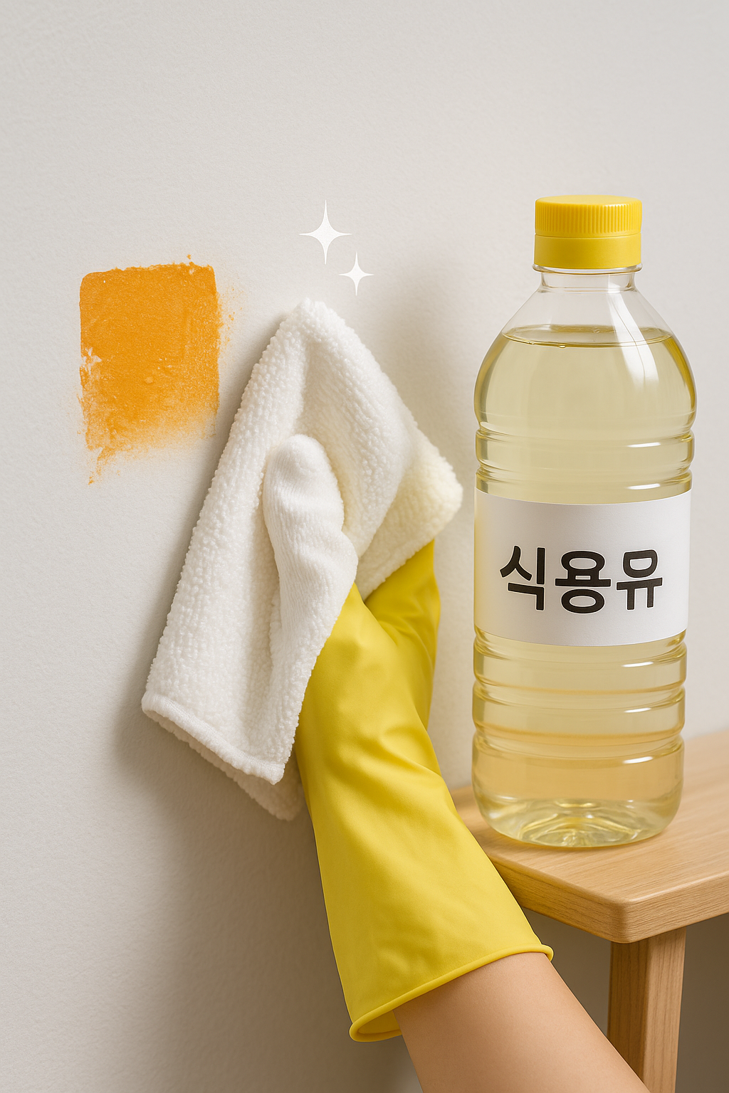 유통기한 지난 식용유 활용법 | 스티커 제거부터 녹 방지까지 똑똑한 재활용 꿀팁