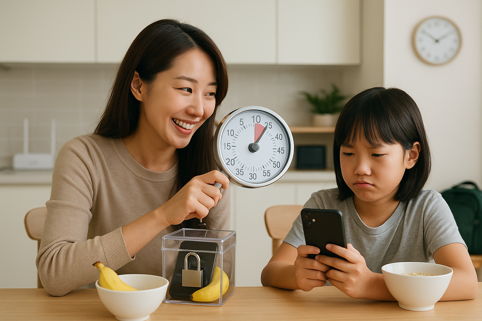 SNS 사용 규제, 12세 이전이 효과—15세 이후엔 역효과? 청소년 과의존 예방 가이드 (JMIR 연구)