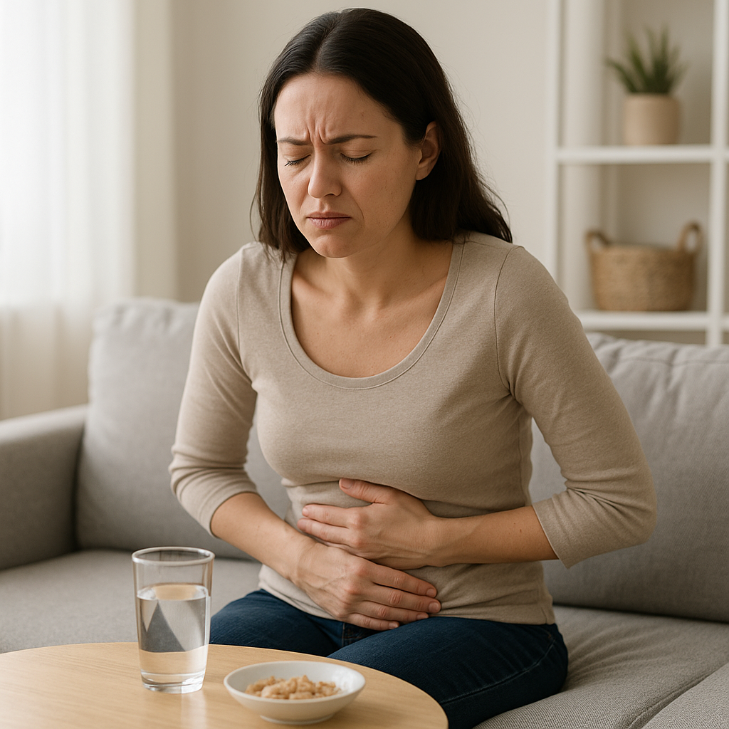 IBS 과민성 대장증후군 증상 완화와 식단 관리 가이드