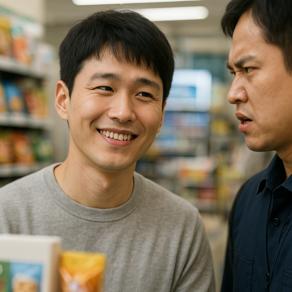 겉으론 친절, 속은 계산? ‘착한 척’하는 사람 6가지 행동 신호와 구분법