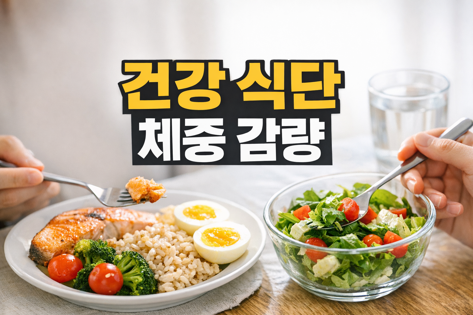 햇볕 못 쬘 때 꼭 먹어야 할 비타민D 많은 음식 7가지