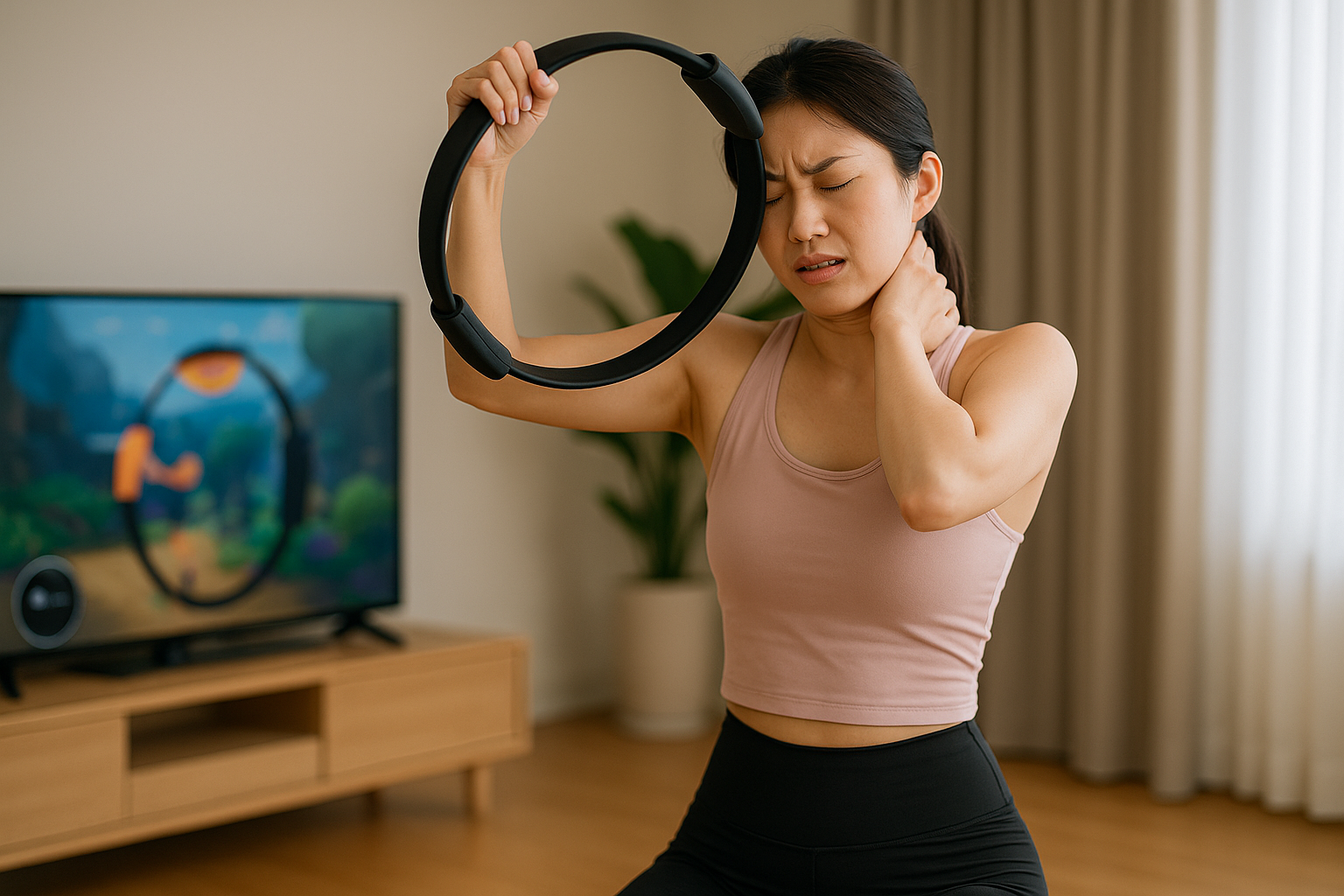 링피트 어드벤처 하다 척추동맥 박리·뇌경색? 20대 사례와 운동 초보 주의