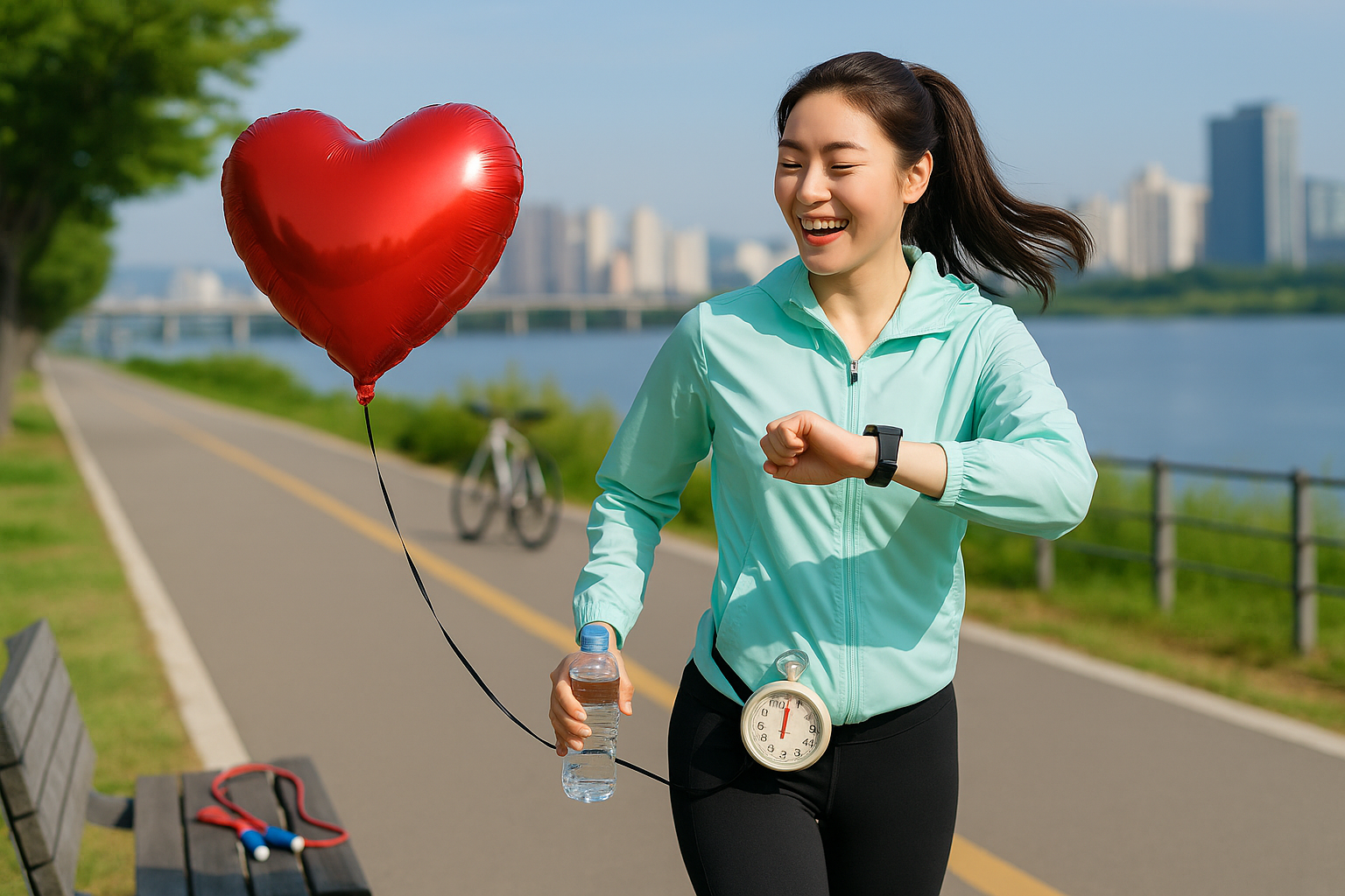 세계 심장의 날: 수명을 가장 빼앗는 ‘심혈관질환’—하루 30분 운동·혈압·혈당·콜레스테롤 관리로 최대 80% 예방(WHF, Don’t Miss a Beat)