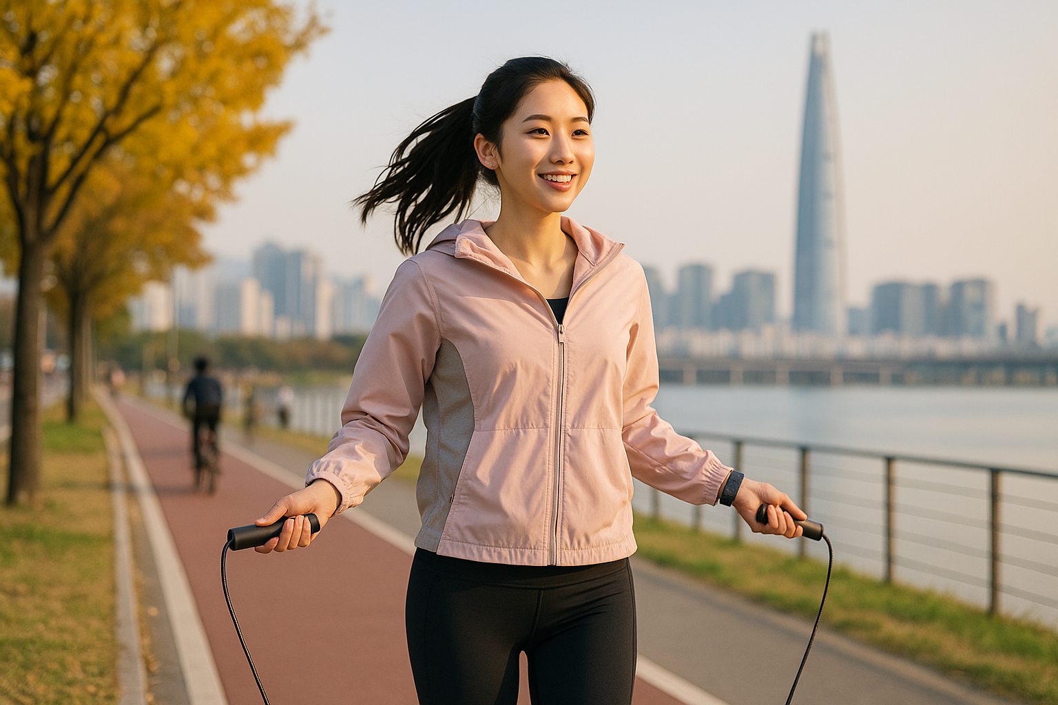 하루 30분 운동 효과: 뼈 단단·심장 튼튼·수면·기분·에너지 향상