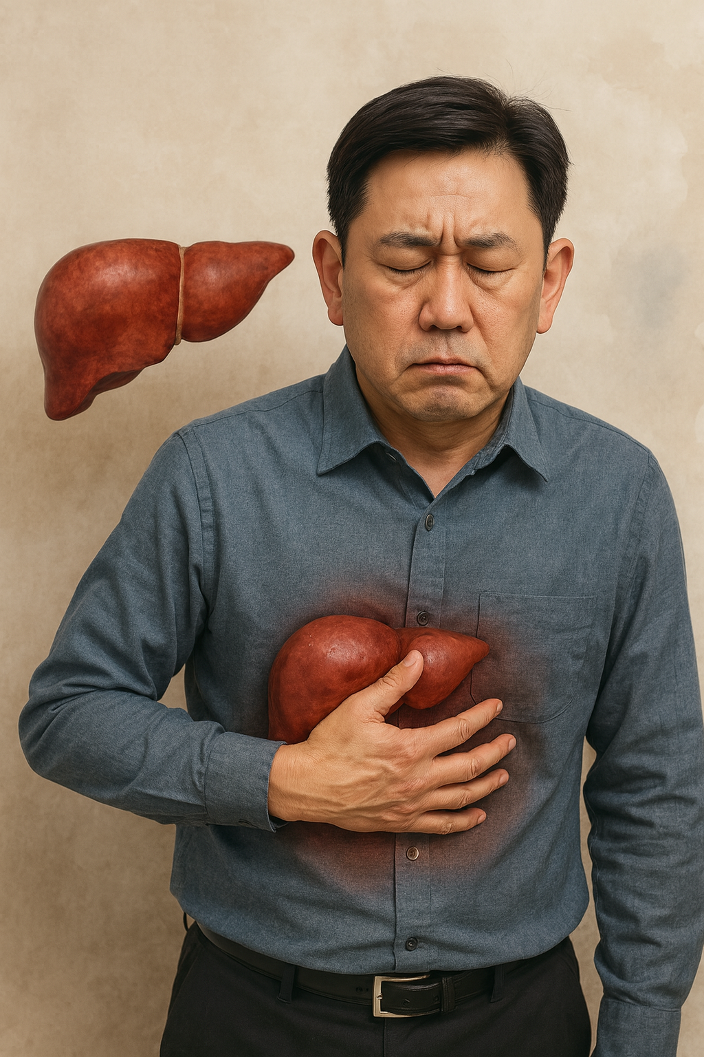 지방간 없애고 싶다면? 음식, 운동, 영양제 루틴 한 번에 정리!