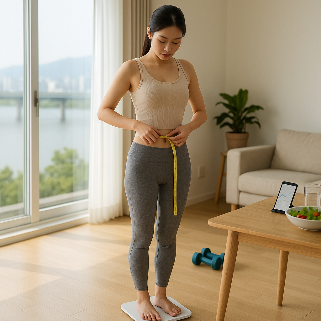 BMI 계산법 완벽 가이드: 살 안 빠지는 진짜 이유와 해결법