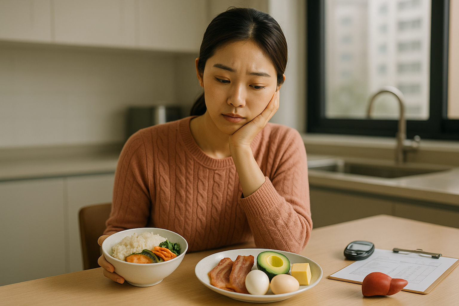연예인도 하는 케토 다이어트, 장기 섭취 시 당뇨·고지혈증·지방간 위험 [연구]