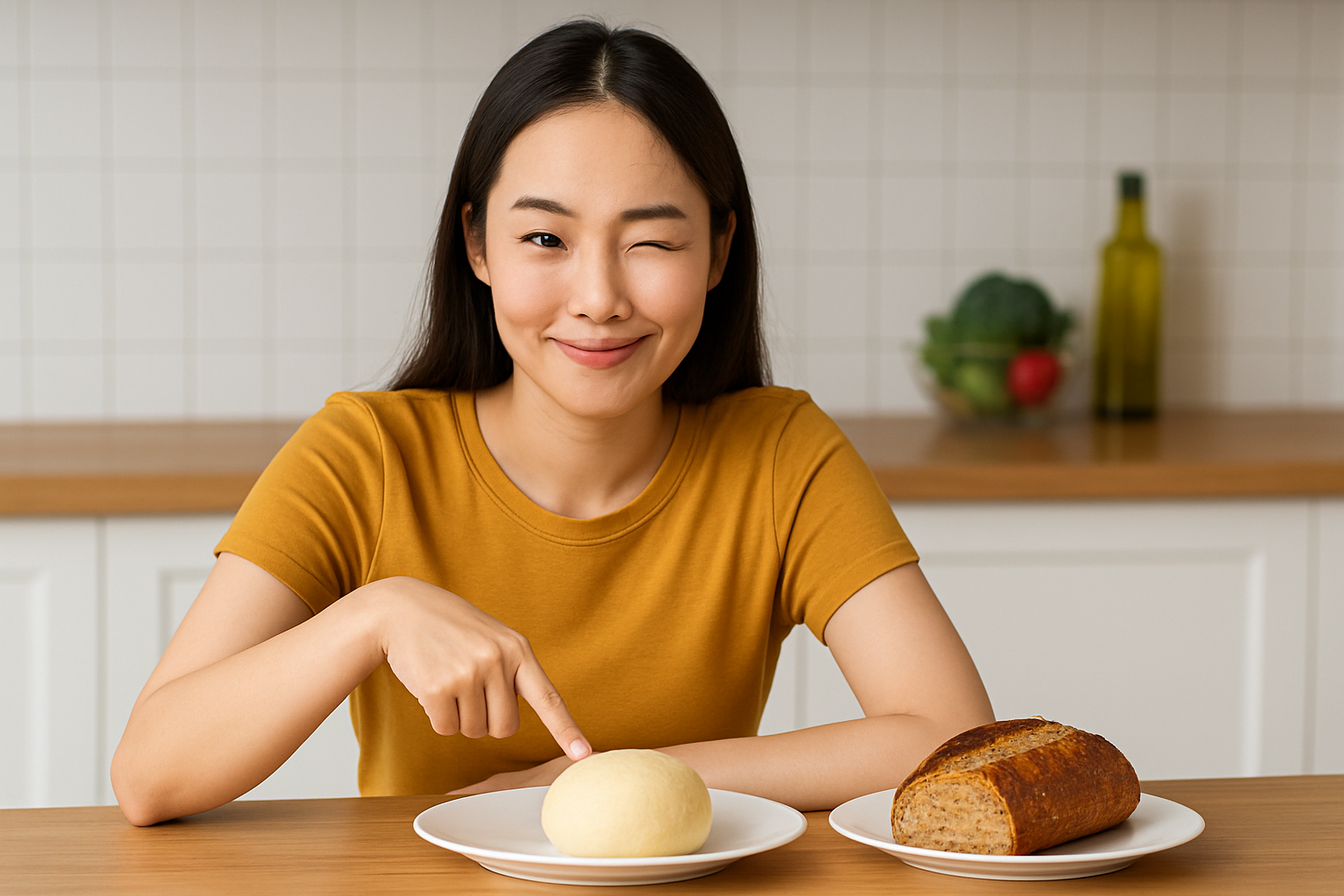 밀가루 음식 소화 안 되는 진짜 이유: 덜 익음과 마이야르 반응, 라면·빵 제대로 익히는 법