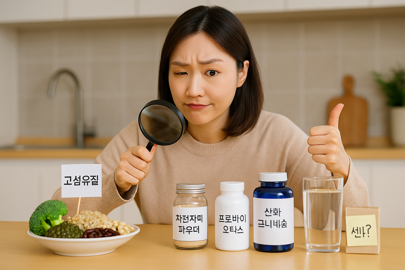 변비 관리 최신 지침: 고섬유질 근거 불충분, 차전자피·프로바이오틱스·산화마그네슘 권고
