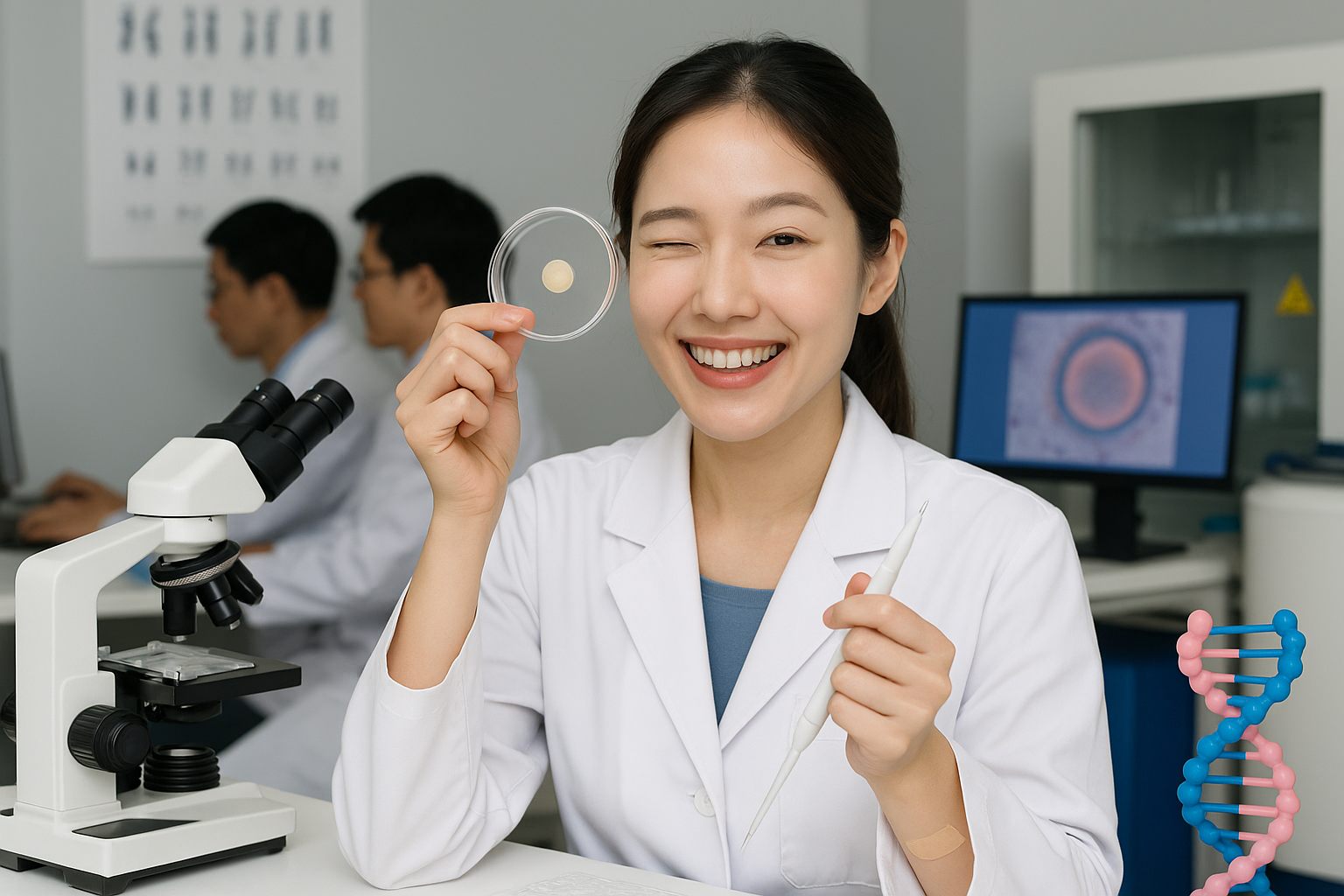 동성 커플도 생물학적 자녀 가능? 피부세포 난자·인공정자 ‘IVG’ 현황과 한계