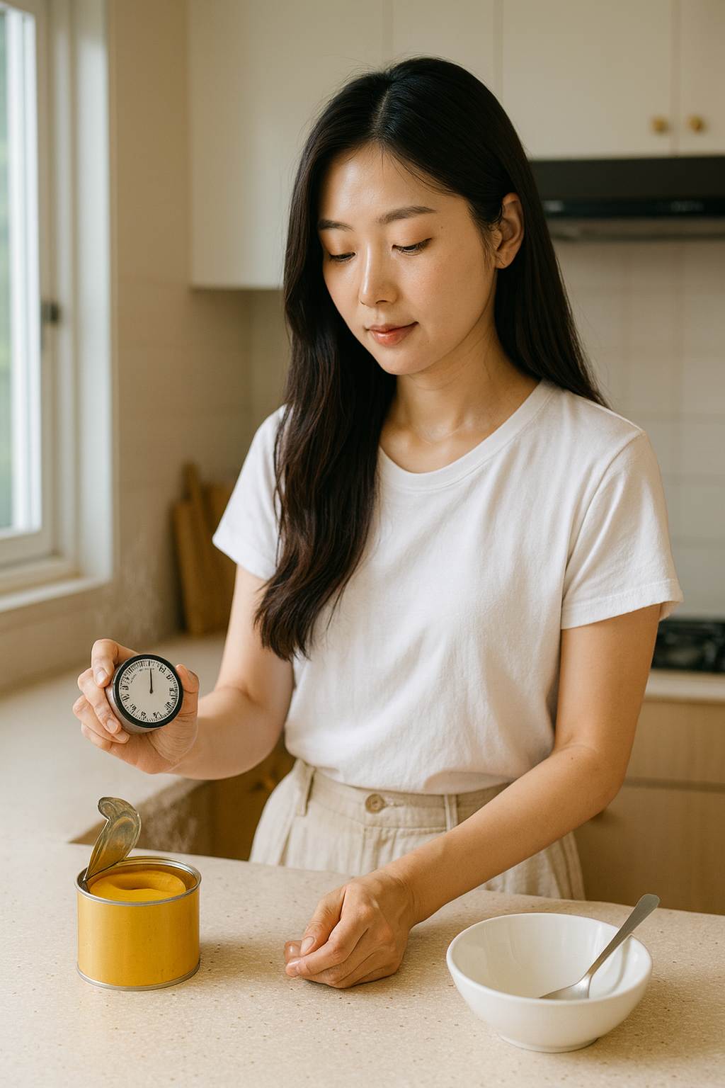 통조림, 바로 먹지 마세요: 캔 딴 뒤 잠시 기다려 휘발성 물질(퓨란) 날리고 안전하게