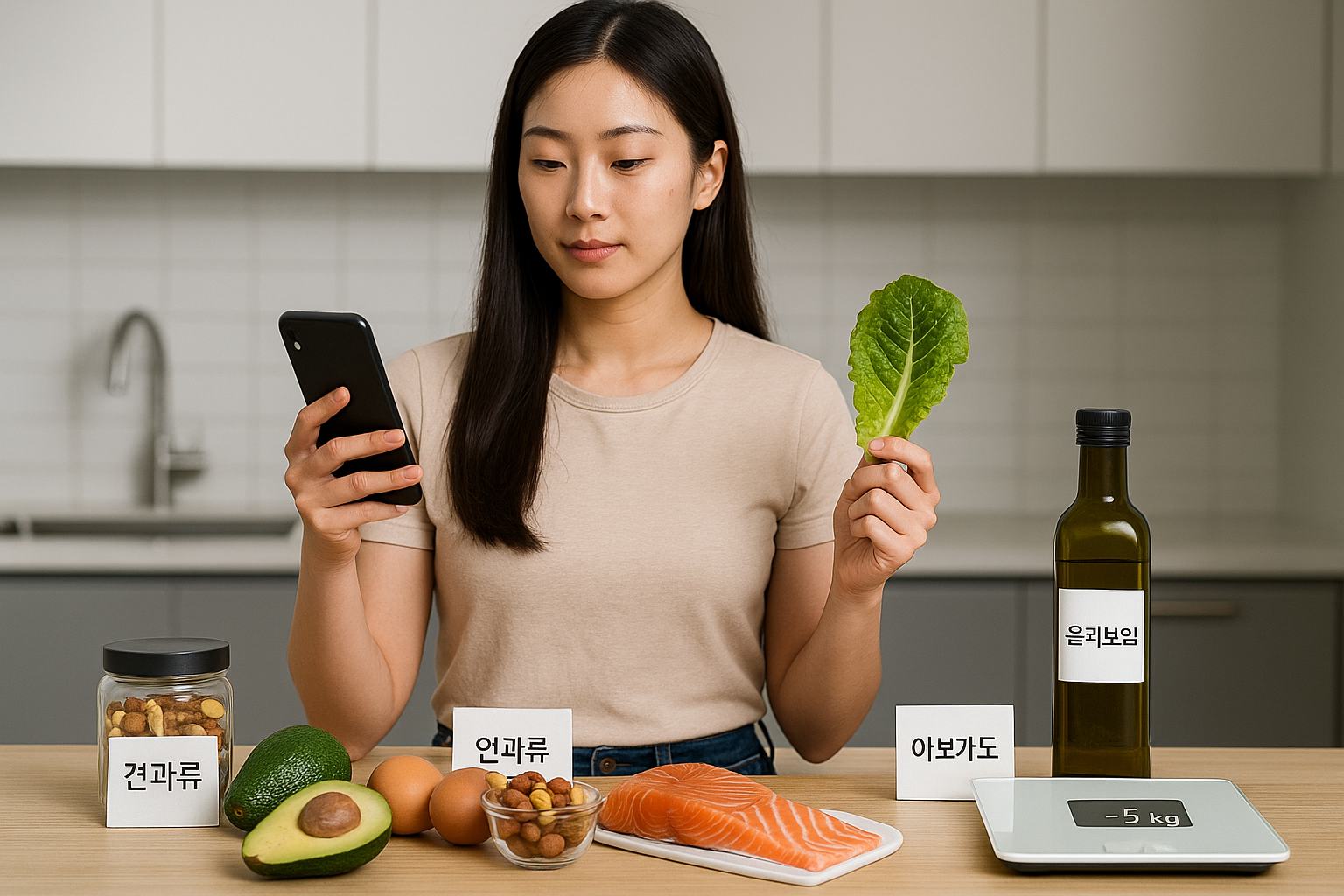 저탄고지(케토제닉), 혈당 안정에 우울증도 완화? 10주 연구서 점수 70%↓