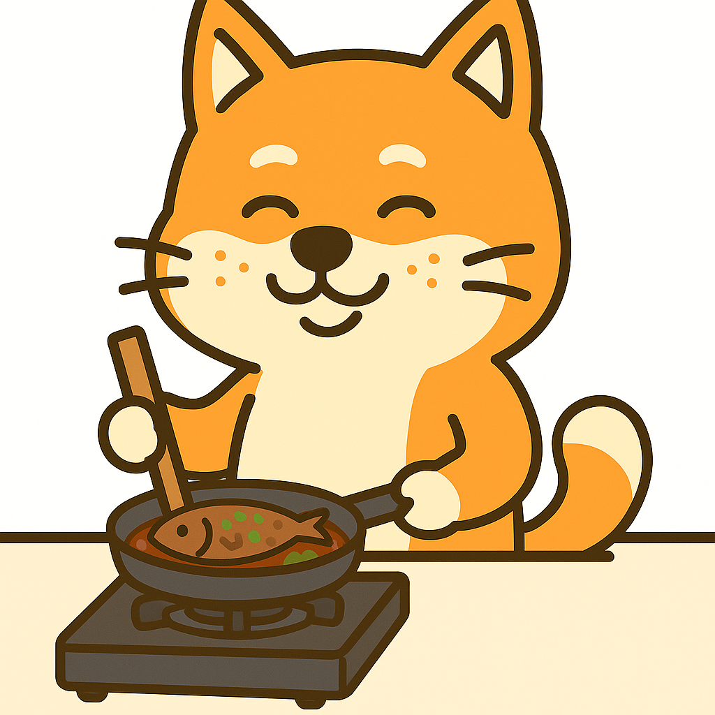 생선 조림할땐 생강 한조각을 넣어 보세요~