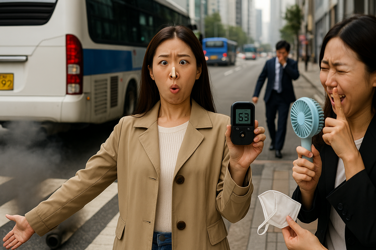 자동차 배기가스 이산화황, 루게릭병(ALS) 위험 높일 수 있나? 연구 핵심 정리