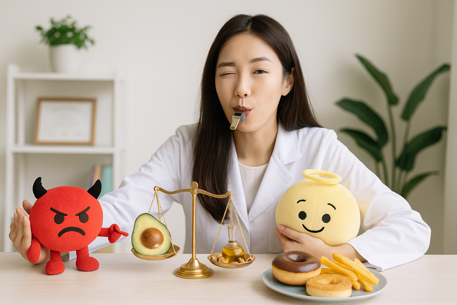 콜레스테롤, 무조건 나쁜가?—역할·정상수치·HDL·LDL 관리법 총정리