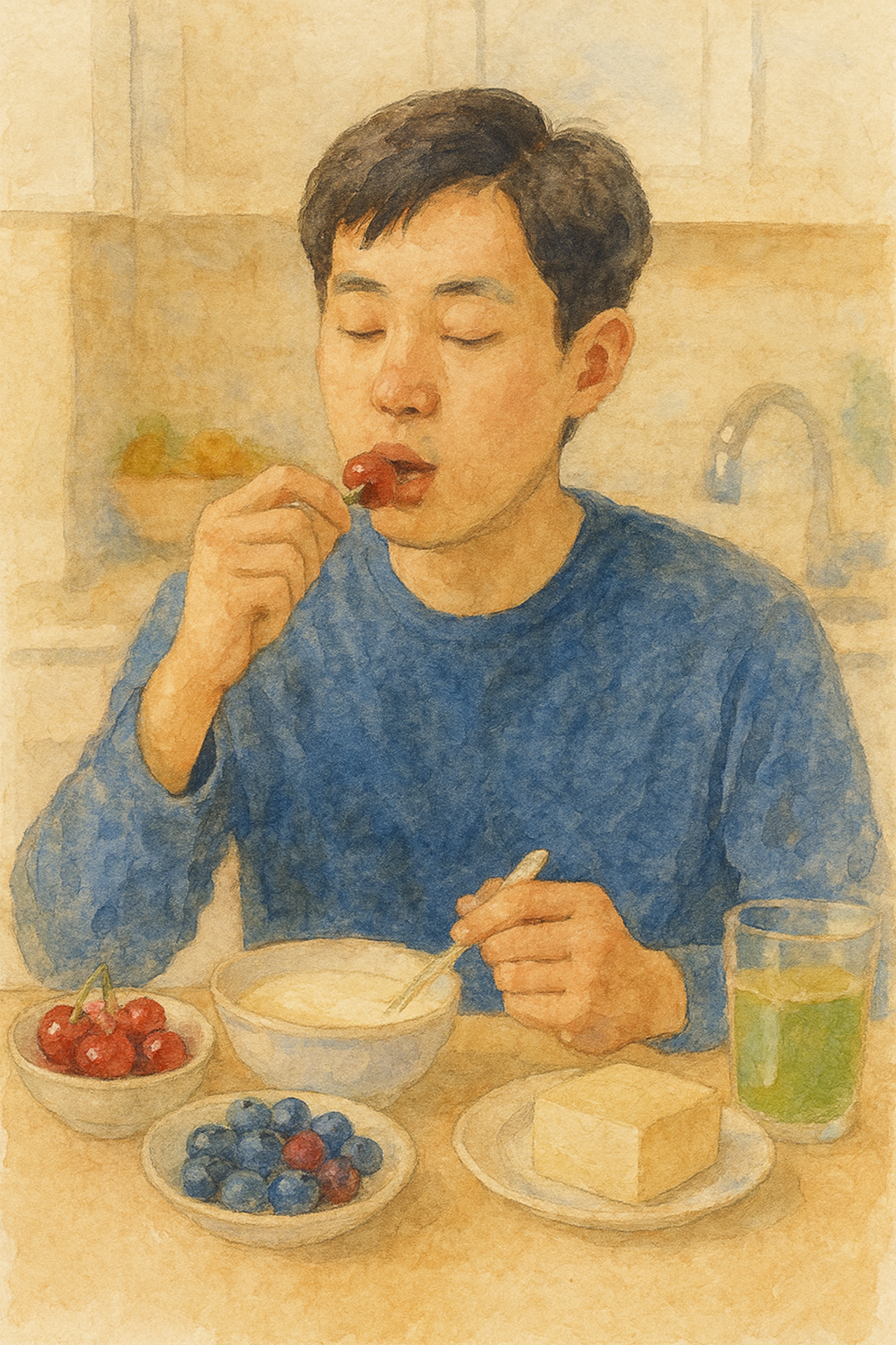 통풍이 시작되기 전 신호? 지금부터 바꿔야 할 음식 습관! 🍽️