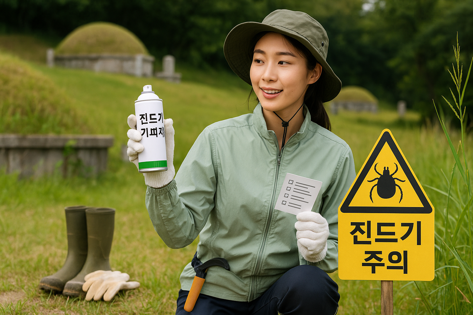 벌초 후 고열·두통? 쯔쯔가무시·유행성출혈열·렙토스피라 증상과 예방, 콩팥 손상 주의
