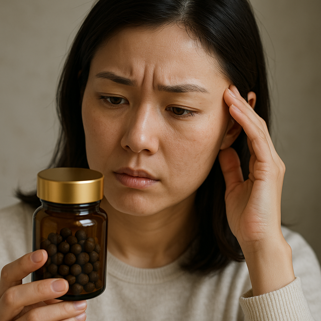 침향환, 진짜 몸에 좋을까? 효능부터 부작용, 침향가루 복용법까지!