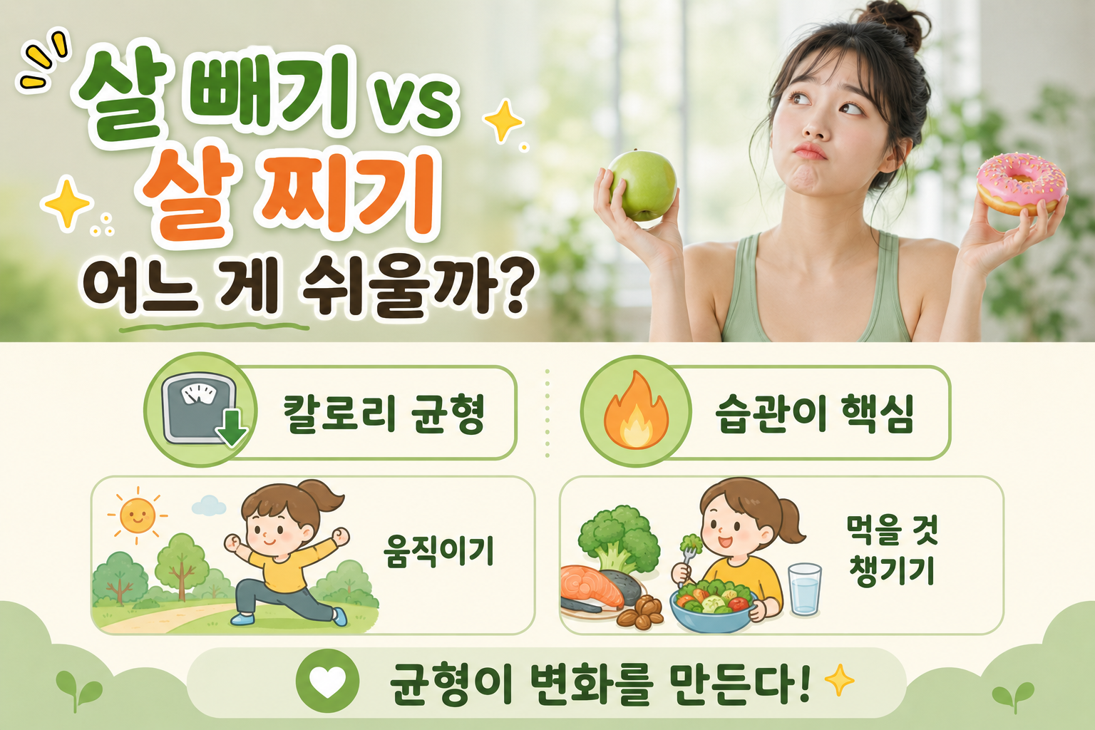 살 빠지는 순서, 얼굴은 먼저 빠지고 허벅지는 늦는 이유…부분 운동의 진실