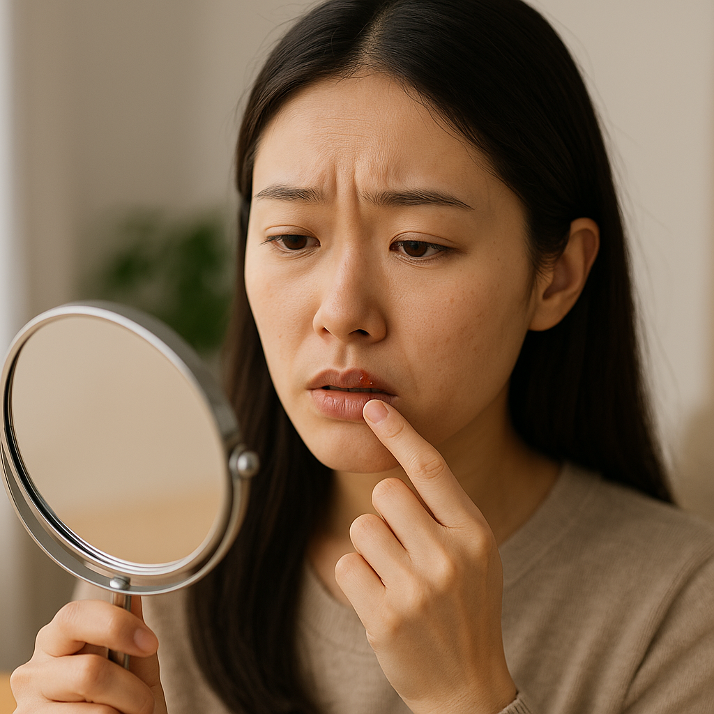 헤르페스 원인과 초기 증상 | 단순 물집이 아니다: 재발 원인·치료·예방 및 관리법