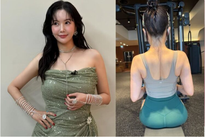 ‘23kg 감량’ 장영란 등근육 비결, 롱풀 운동 하나로? 자세·무게 설정·안전팁 총정리