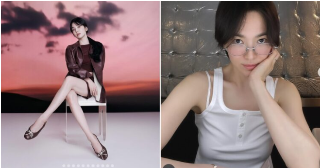송혜교 각선미·맑은 피부 비결? 10년 꾸준한 ‘요가’ 루틴과 순환·스트레칭 포인트