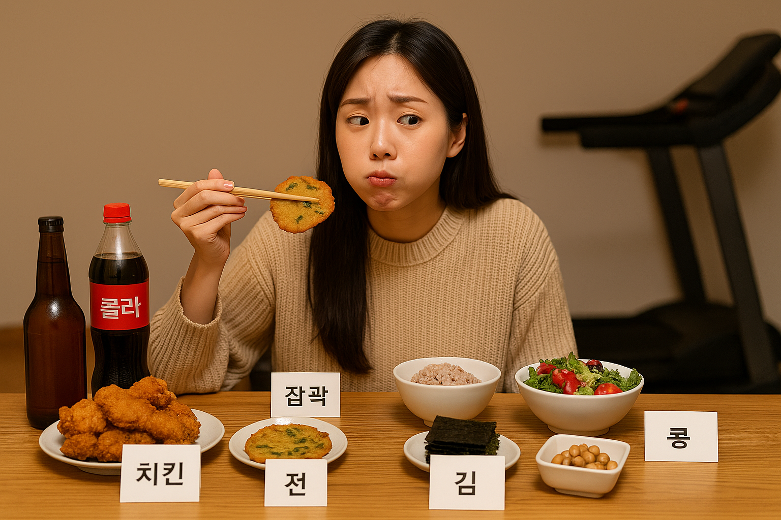 과식에 운동은 싫어? 혈관을 망가뜨리는 염증의 연결고리와 끊는 법