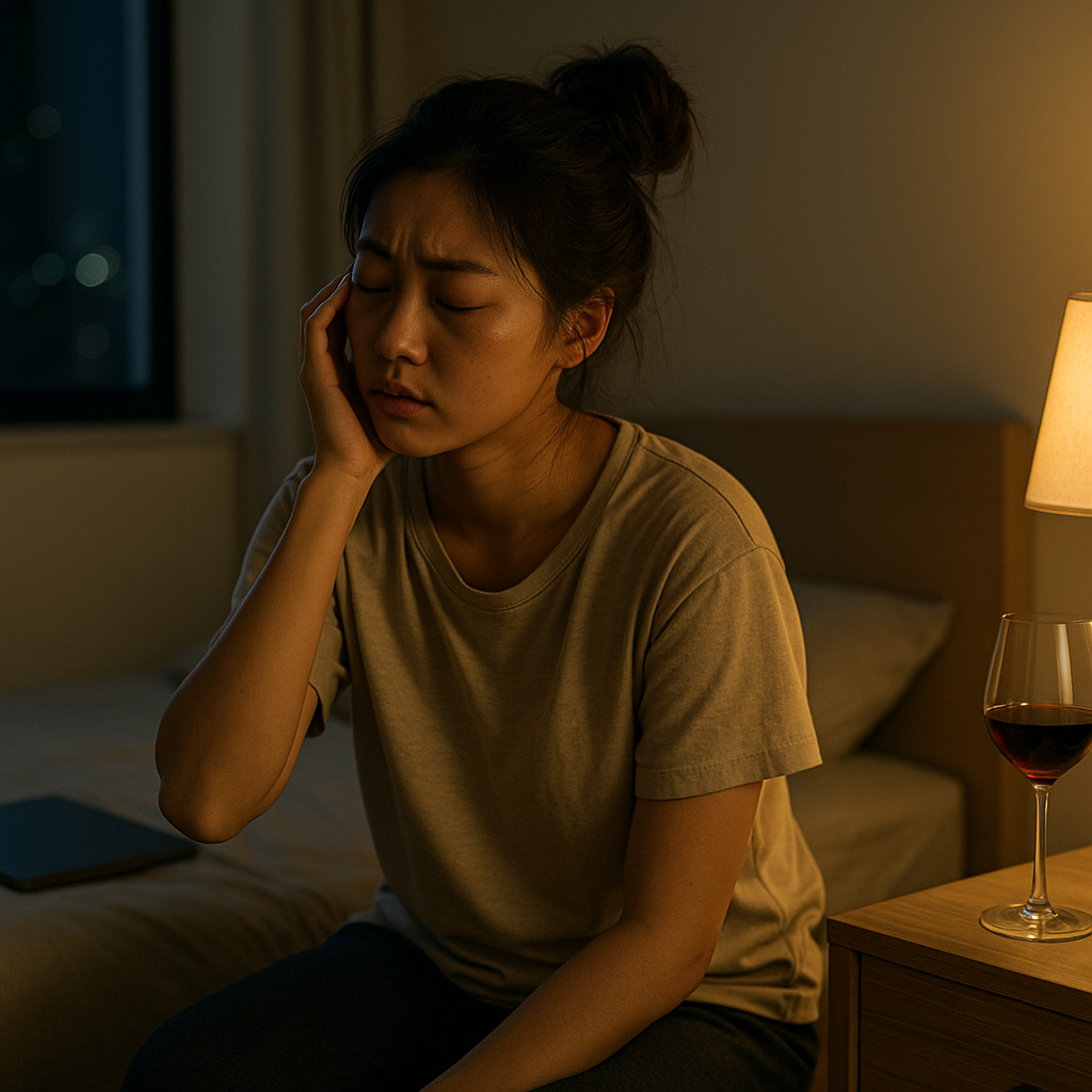 늘 피곤한 이유, 매일 반복하는 습관 6가지(철분·운동·아침·수분·생각·음주)와 해결법
