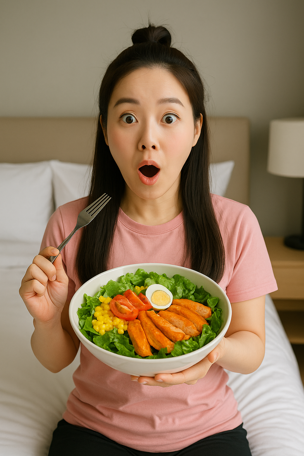 하루 1kg씩? 409만 유튜버 헤이지니 다이어트의 비밀은 ‘이 음식’