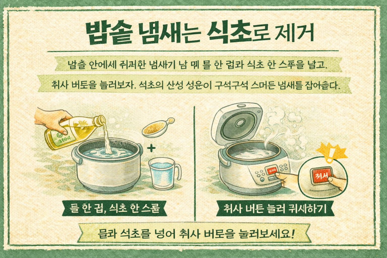 스테인리스 냄비 탄 자국 없애는 법, 과탄산소다로 찌든 때까지 한 번에 지우는 쉬운 방법