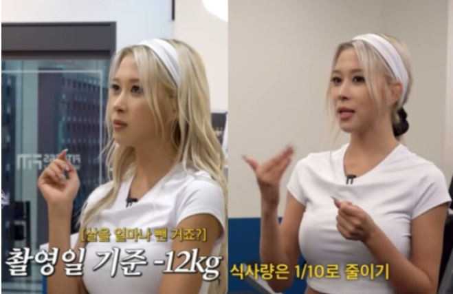 우주소녀 다영 12kg 감량…쉐이크·샐러드 다이어트의 위험과 건강한 대안
