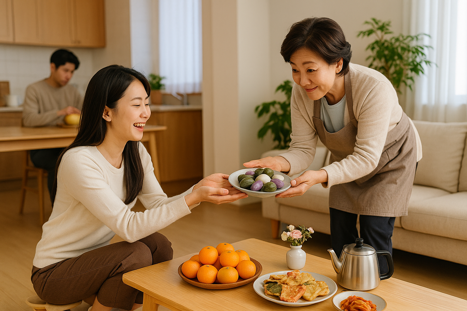 고부 갈등, 왜 달라졌나? 시어머니 ‘며느리 눈치’ 시대의 소통 해결법