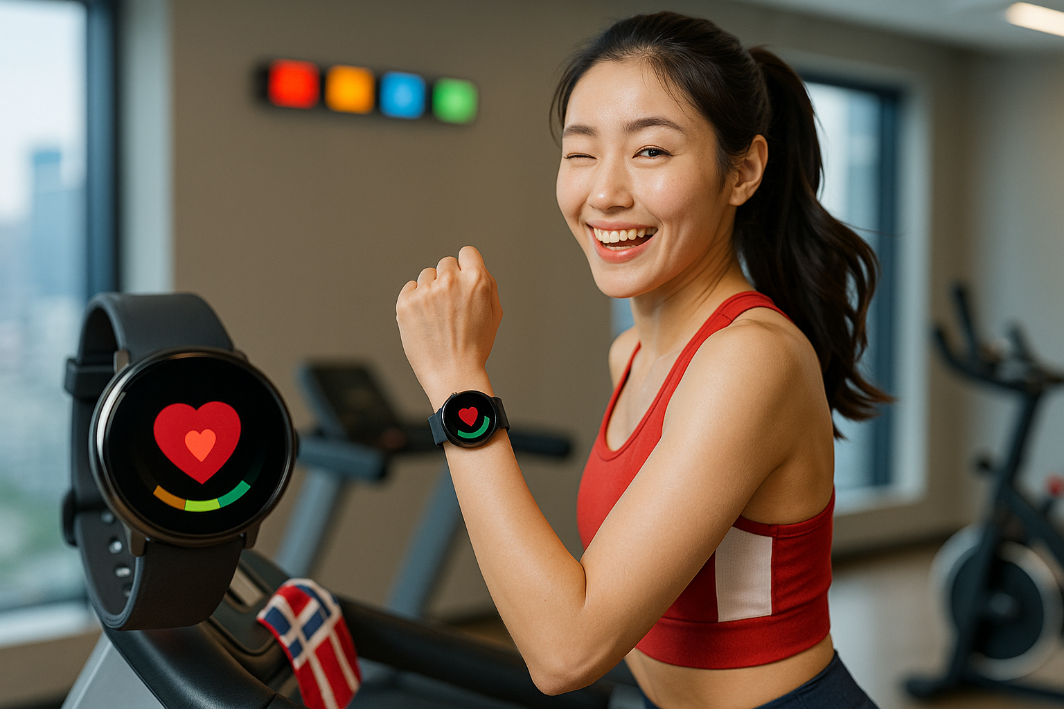 30분이면 심장 20년 젊어진다: 노르웨이식 4×4 HIIT로 VO2max 극대화