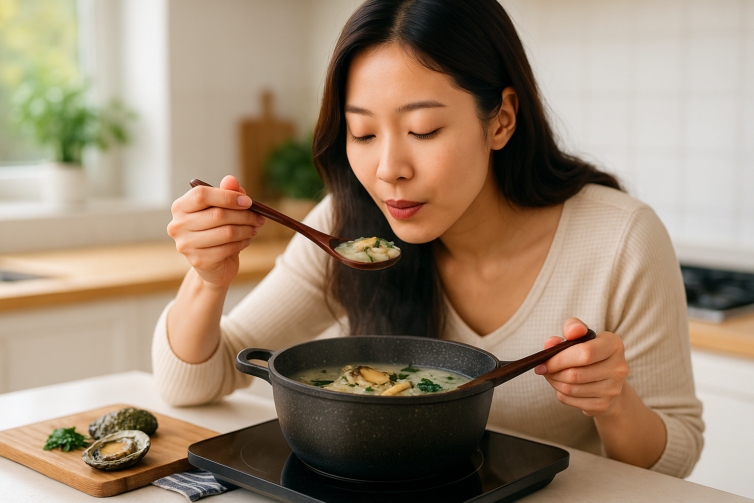 전복 효능 및 알레르기 총정리: 단백질·타우린·항산화 효과와 안전한 섭취법