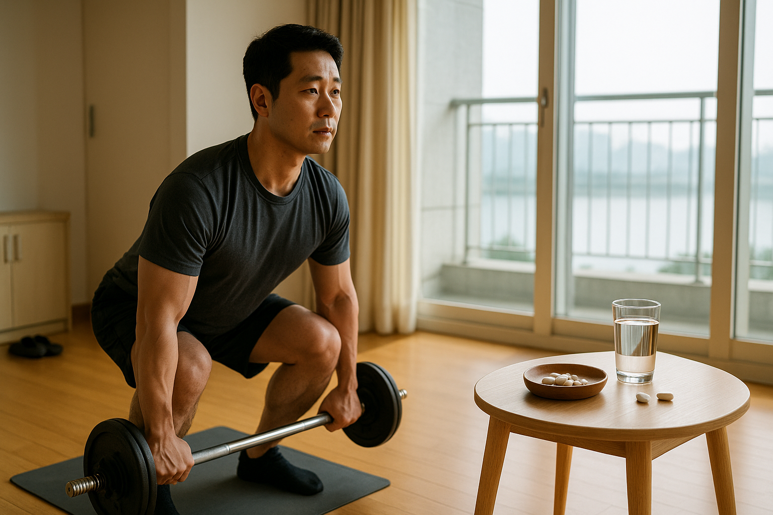 테스토스테론 뜻과 보충제 먹는 법, 효과적인 활용 가이드