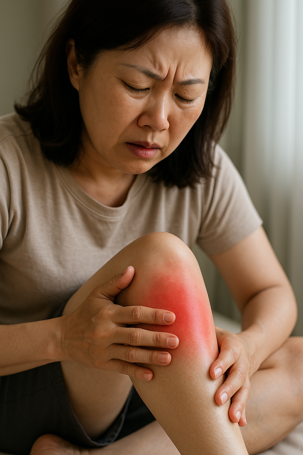 봉와직염 증상과 치료 방법 완벽 정리: 원인부터 예방법까지