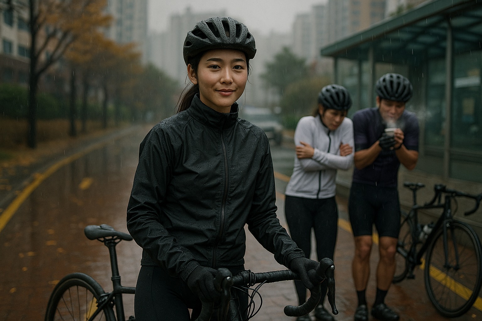 가을비 맞으면 왜 누구는 춥고 누구는 괜찮을까—혈관수축·흡연·식사 요인 총정리